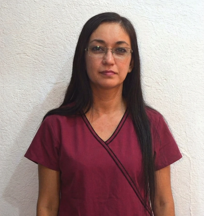 Licda. Melissa Fonseca